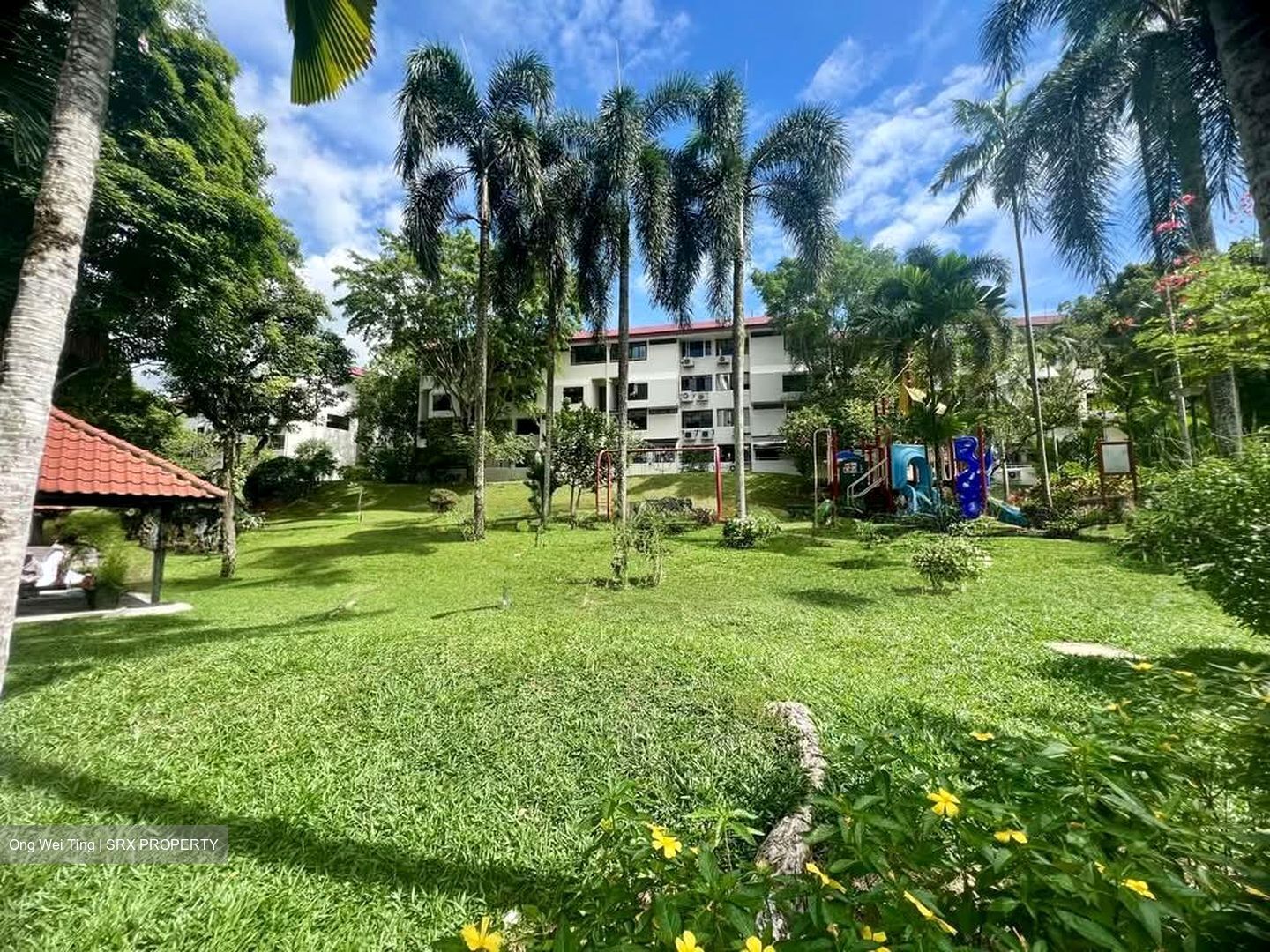 Hillcrest Arcadia (D11), Condominium #554928531